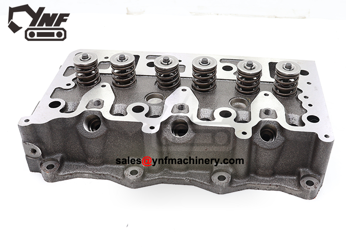 Testata motore 3LD1 YNF17670, vista prodotto 1