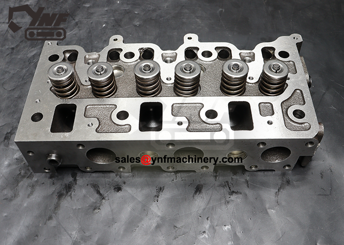 Testata motore 3LD1 YNF17670, vista prodotto 4