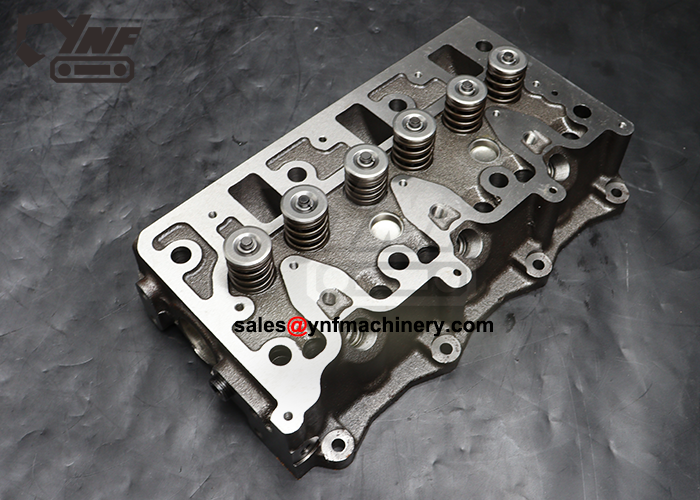 Testata motore 3LD1 YNF17670, vista prodotto 5
