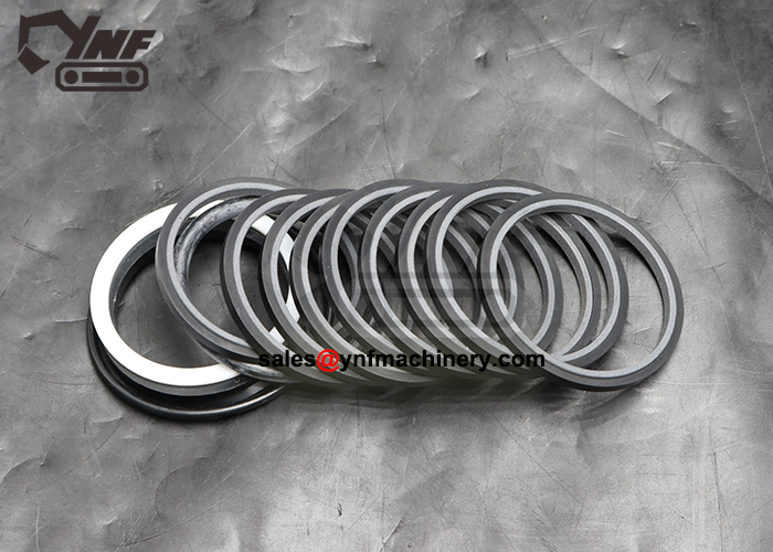 Componente cilindro idraulico YNF17672, VIO15-2, 172A64-73860 YNF17672, vista 1