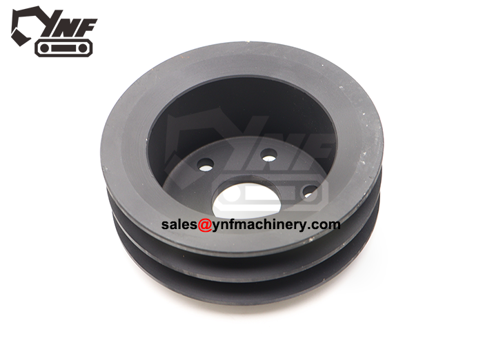 Pompa acqua YNF17673, 6207-61-3270, 4D95, PC200-5 YNF17673, vista 5