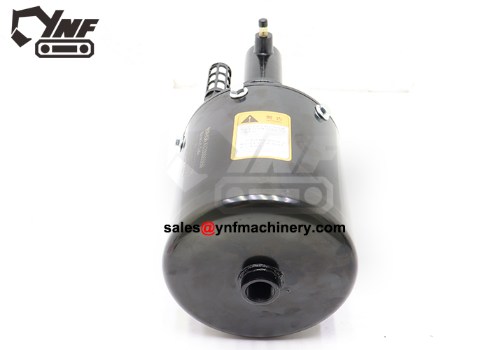 Componente pompa idraulica YNF17703, 400-658-79994120000675, LG22-JLB-A YNF17703, vista 1