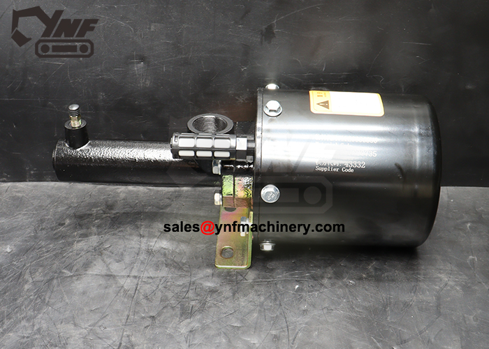 Componente pompa idraulica YNF17703, 400-658-79994120000675, LG22-JLB-A YNF17703, vista 3