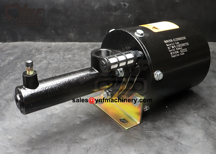 Componente pompa idraulica YNF17703, 400-658-79994120000675, LG22-JLB-A YNF17703, vista 4