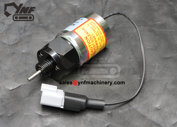 Elettrovalvola o bobina YNF17707, U85206500 YNF17707, vista 1