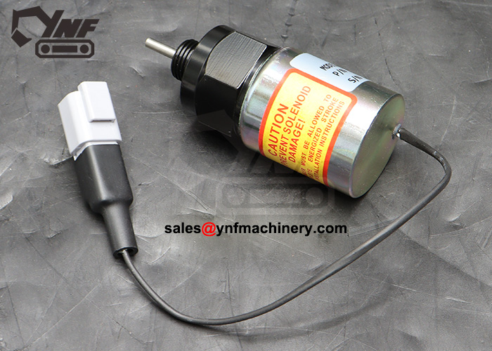 Elettrovalvola o bobina YNF17707, U85206500 YNF17707, vista 2
