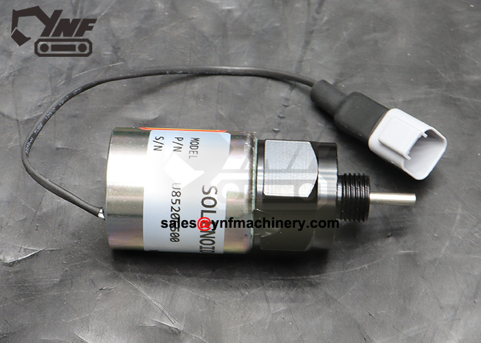 Elettrovalvola o bobina YNF17707, U85206500 YNF17707, vista 3