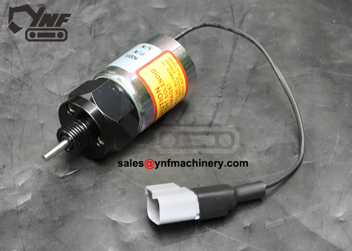Elettrovalvola o bobina YNF17707, U85206500 YNF17707, vista 4