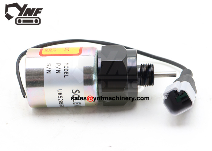 Elettrovalvola o bobina YNF17707, U85206500 YNF17707, vista 5
