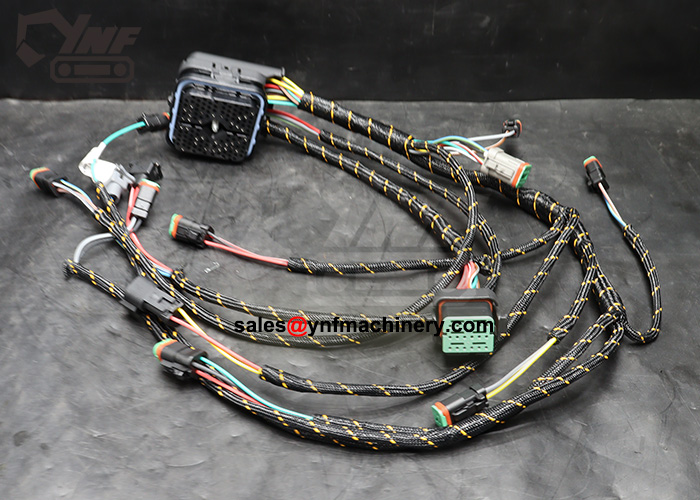 Cablaggio elettrico YNF17712, 235-8202, CAT330D YNF17712, vista 1