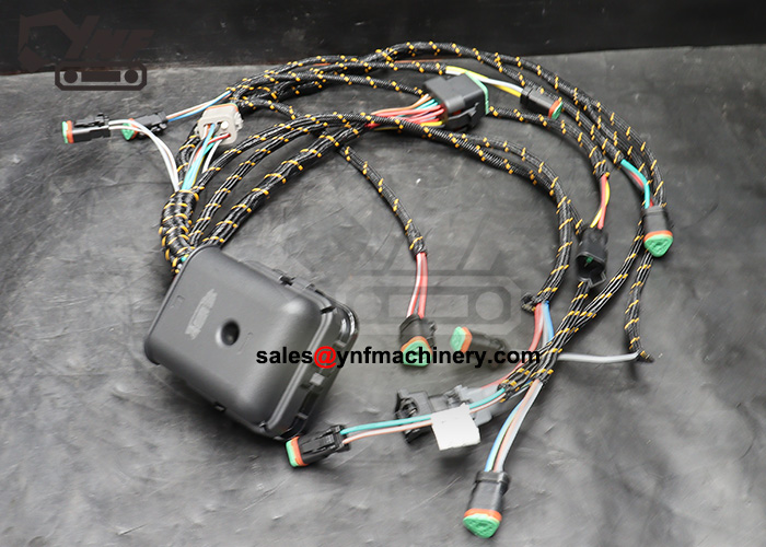 Cablaggio elettrico YNF17712, 235-8202, CAT330D YNF17712, vista 2