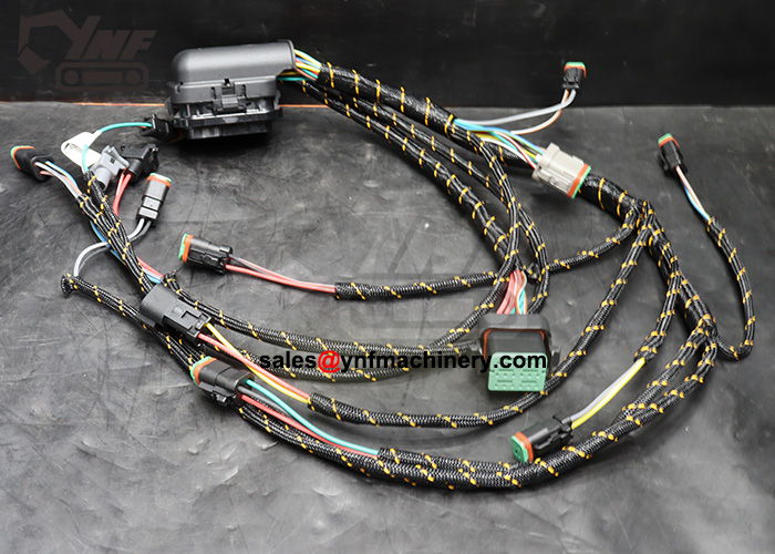 Cablaggio elettrico YNF17712, 235-8202, CAT330D YNF17712, vista 3