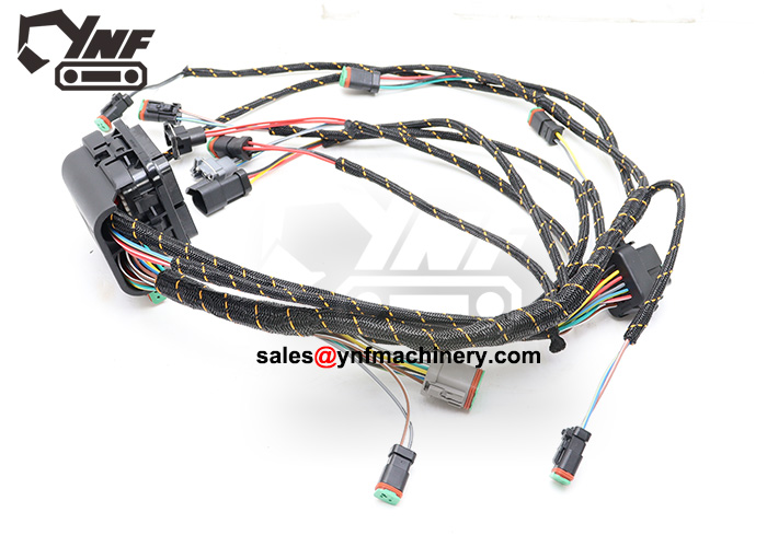 Cablaggio elettrico YNF17712, 235-8202, CAT330D YNF17712, vista 4