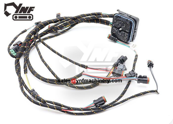 Cablaggio elettrico YNF17712, 235-8202, CAT330D YNF17712, vista 5