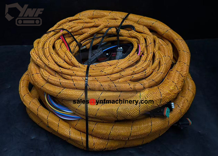 Cablaggio elettrico YNF17713, 306-8797, CAT330D YNF17713, vista 2