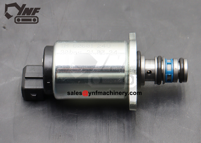 Elettrovalvola o bobina YNF17717, TM52601 YNF17717, vista 3