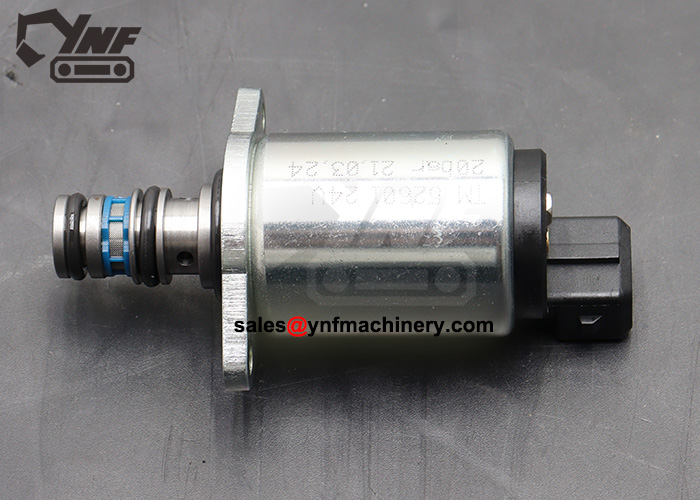 Elettrovalvola o bobina YNF17717, TM52601 YNF17717, vista 4