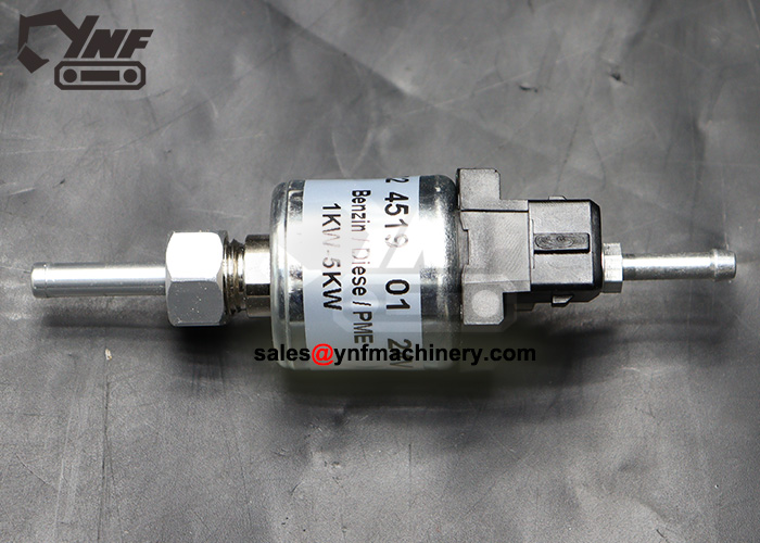 Pompa carburante 25.1831.45, D1LC, D3LC, 24V YNF17719, vista prodotto 1