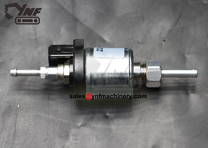 Pompa carburante 25.1831.45, D1LC, D3LC, 24V YNF17719, vista prodotto 2