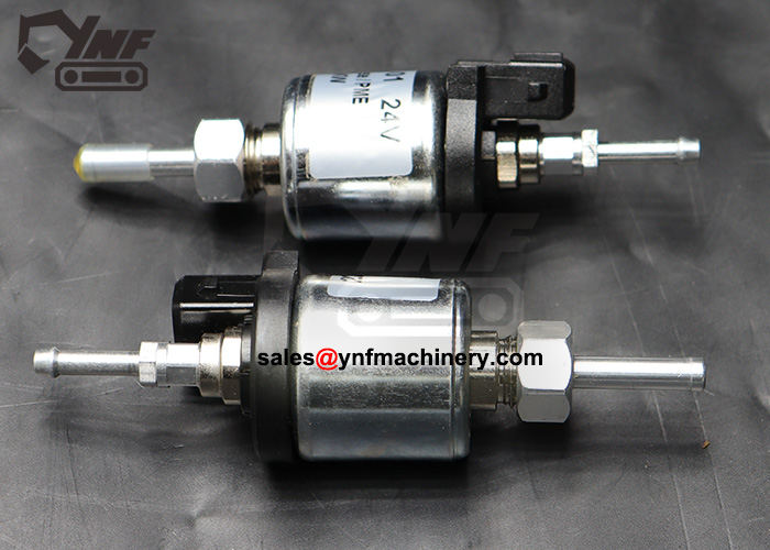 Pompa carburante 25.1831.45, D1LC, D3LC, 24V YNF17719, vista prodotto 5