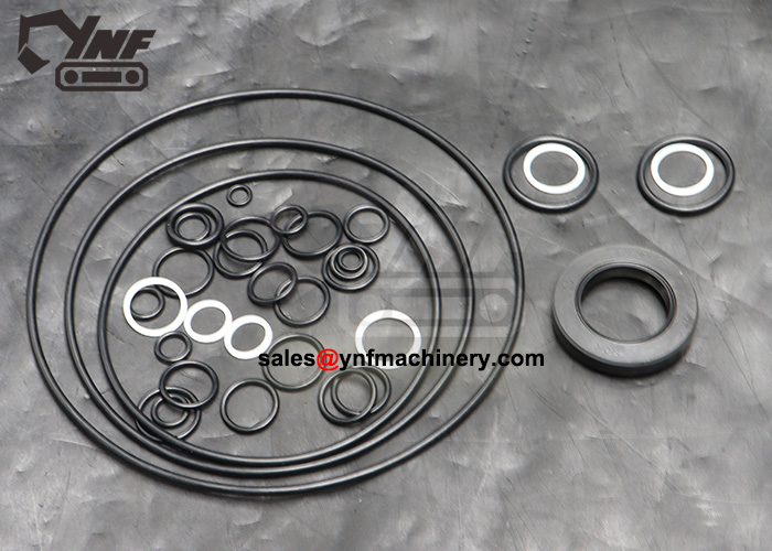 Kit guarnizioni YNF17721, TZ467B9000-00, PC138US-8 YNF17721, vista 1