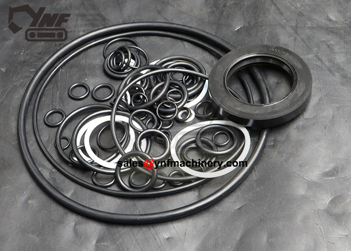 Componente pompa idraulica YNF17722, 708-3D-00020K, PC138US-8 YNF17722, vista 2