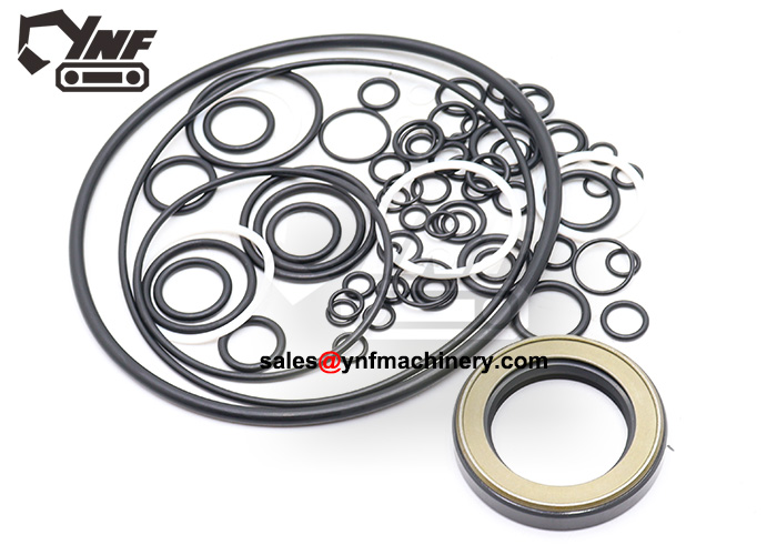 Componente pompa idraulica YNF17722, 708-3D-00020K, PC138US-8 YNF17722, vista 4