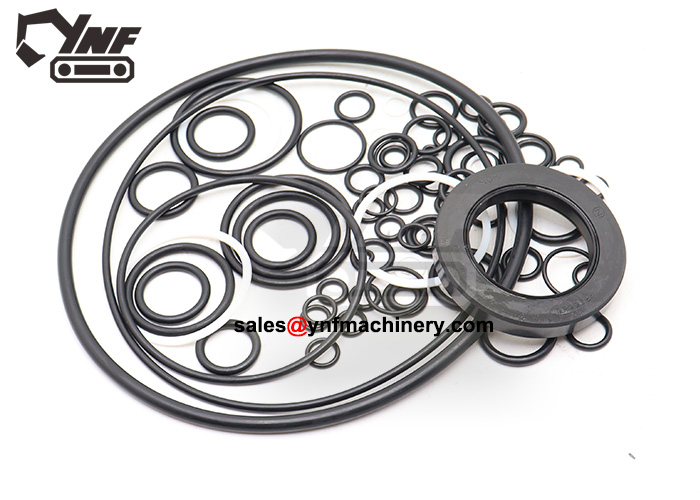 Componente pompa idraulica YNF17722, 708-3D-00020K, PC138US-8 YNF17722, vista 5