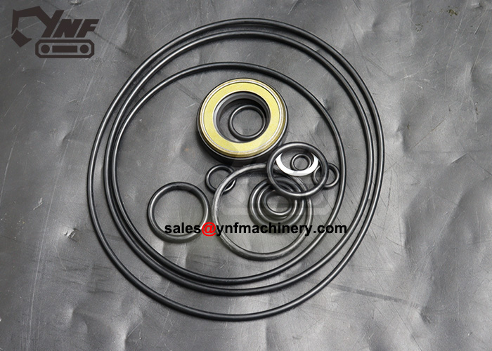 Kit guarnizioni YNF17723, 706-7C-01010K, PC138US-8 YNF17723, vista 1