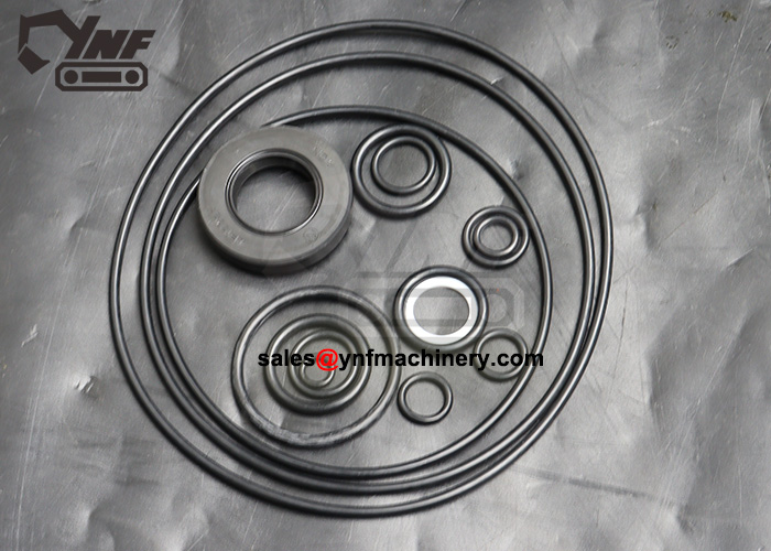 Kit guarnizioni YNF17723, 706-7C-01010K, PC138US-8 YNF17723, vista 2