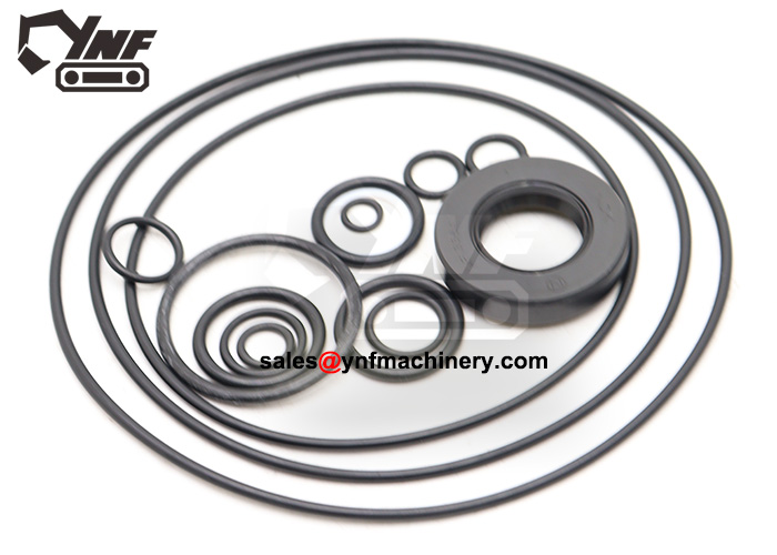 Kit guarnizioni YNF17723, 706-7C-01010K, PC138US-8 YNF17723, vista 5