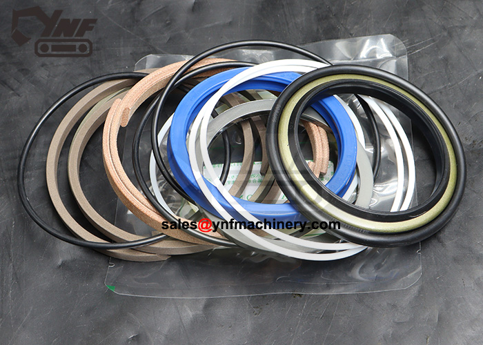 Componente cilindro idraulico YNF17725, 283-6179, 311D YNF17725, vista 3