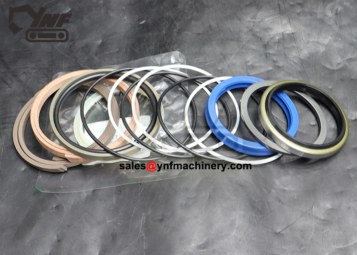 Componente cilindro idraulico YNF17726, 283-6179, 311D YNF17726, vista 2