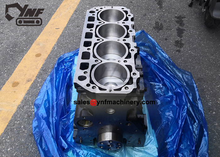 Monoblocco motore 4TNV98- YNF17727, vista prodotto 2