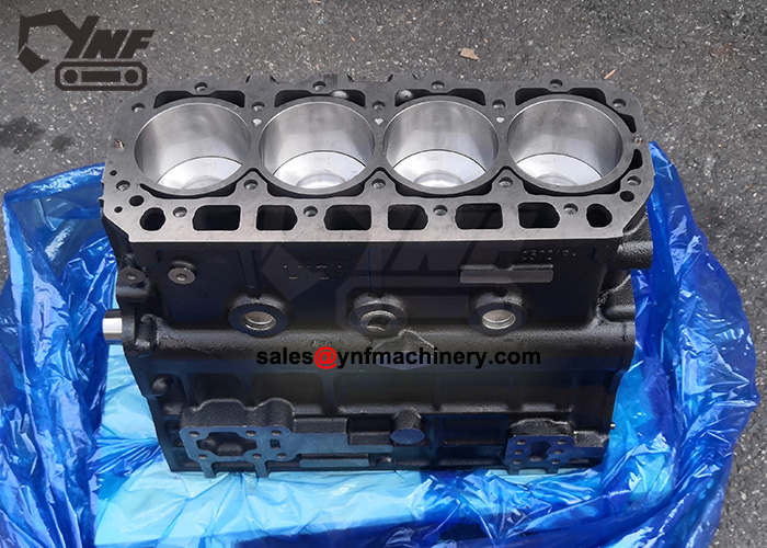 Monoblocco motore 4TNV98- YNF17727, vista prodotto 3