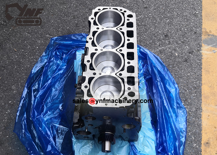 Monoblocco motore 4TNV98- YNF17727, vista prodotto 4