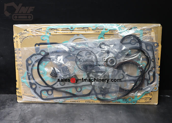 Kit guarnizioni motore 729907-929409, 4TNV99- YNF17728, vista prodotto 1