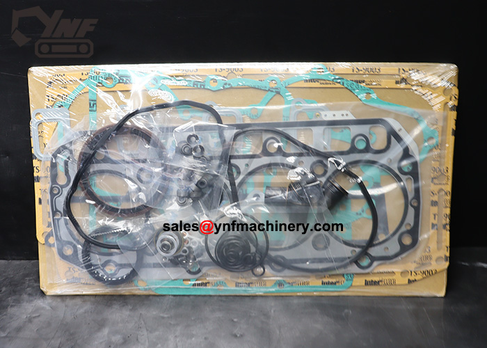 Kit guarnizioni motore 729907-929409, 4TNV99- YNF17728, vista prodotto 2