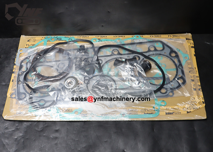 Kit guarnizioni motore 729907-929409, 4TNV99- YNF17728, vista prodotto 3