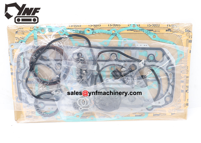 Kit guarnizioni motore 729907-929409, 4TNV99- YNF17728, vista prodotto 4