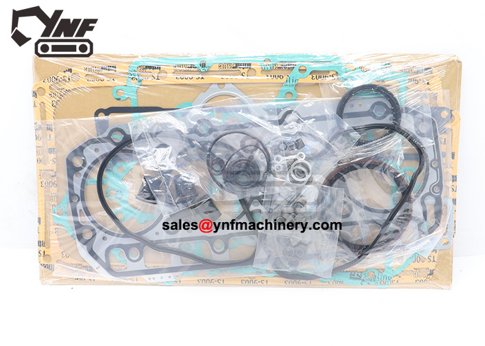 Kit guarnizioni motore 729907-929409, 4TNV99- YNF17728, vista prodotto 5