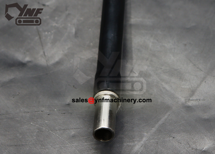 Tubo asta livello olio 6732-21-5491, PC200-8, 6D107 YNF17741, vista prodotto 2