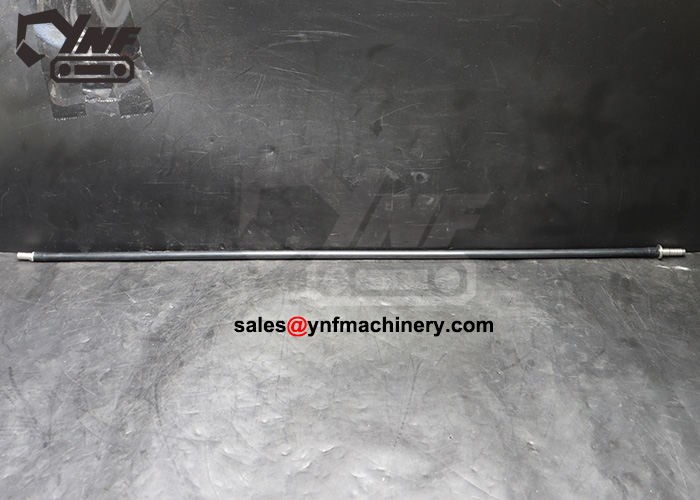 Tubo asta livello olio 6732-21-5491, PC200-8, 6D107 YNF17741, vista prodotto 3