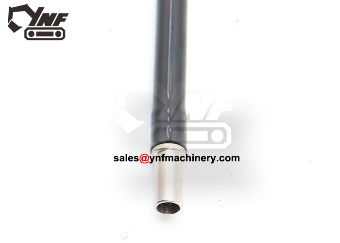 Tubo asta livello olio 6732-21-5491, PC200-8, 6D107 YNF17741, vista prodotto 4