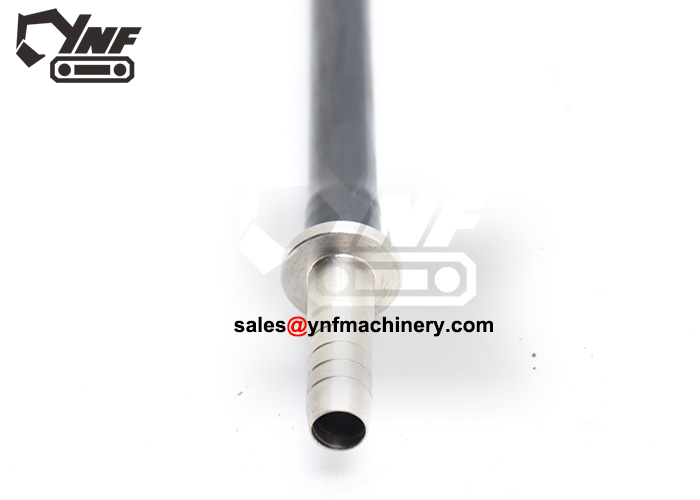 Tubo asta livello olio 6732-21-5491, PC200-8, 6D107 YNF17741, vista prodotto 5