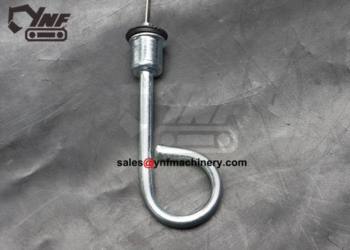 Asta livello olio 6754-21-5610, PC200-8, 6D107, 0.96-1.05cm YNF17742, vista prodotto 2