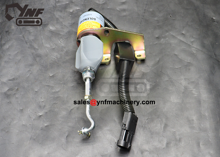 Elettrovalvola o bobina YNF17744, 5295567, 4942879 YNF17744, vista 2