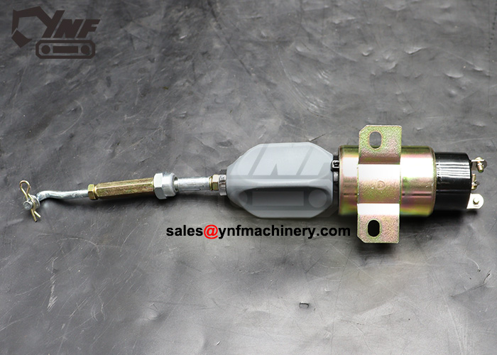 Elettrovalvola o bobina YNF17745, 5I7518 YNF17745, vista 1