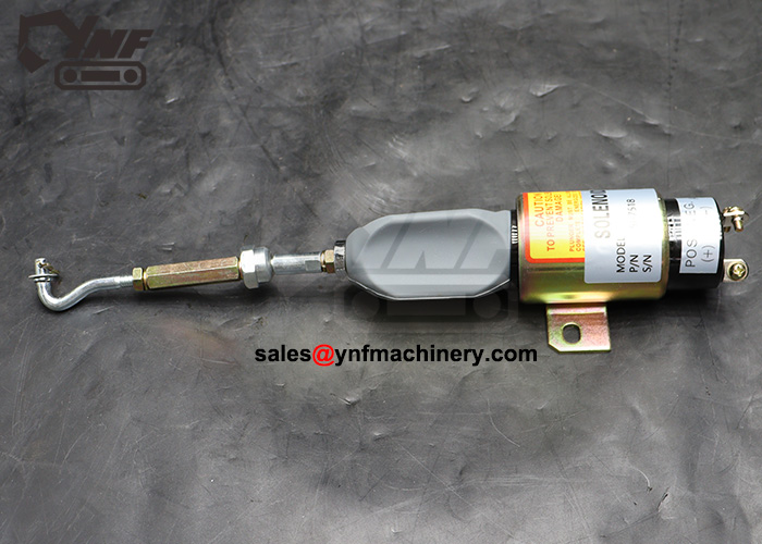 Elettrovalvola o bobina YNF17745, 5I7518 YNF17745, vista 2
