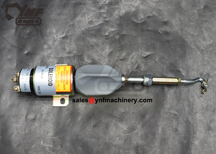 Elettrovalvola o bobina YNF17745, 5I7518 YNF17745, vista 4